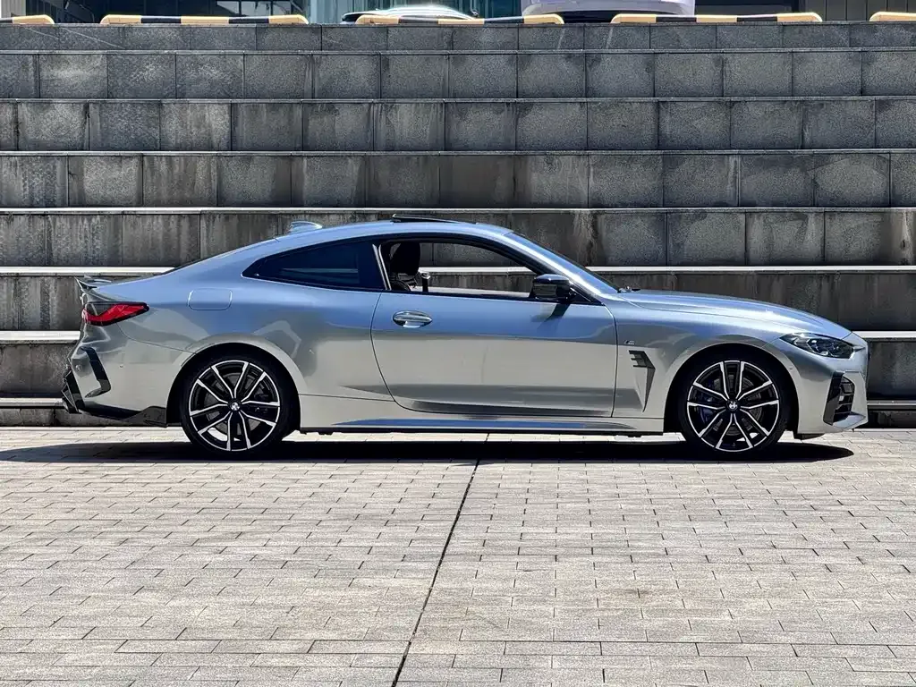 BMW 4 Series — фото 7