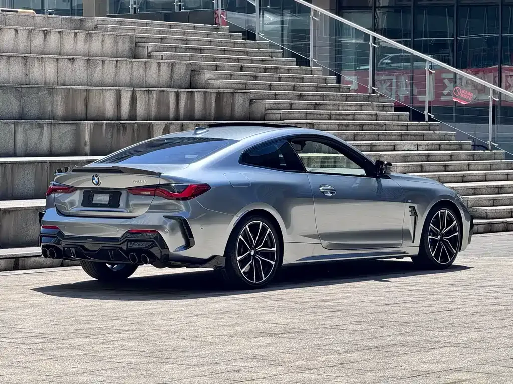 BMW 4 Series — фото 5