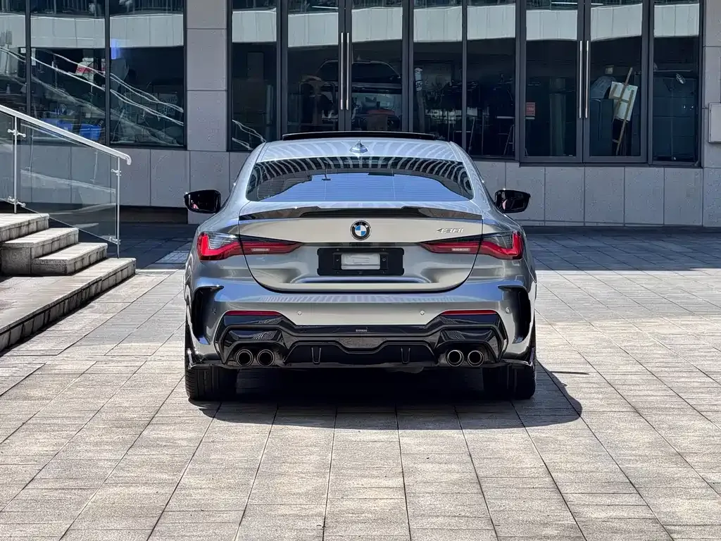 BMW 4 Series — фото 9