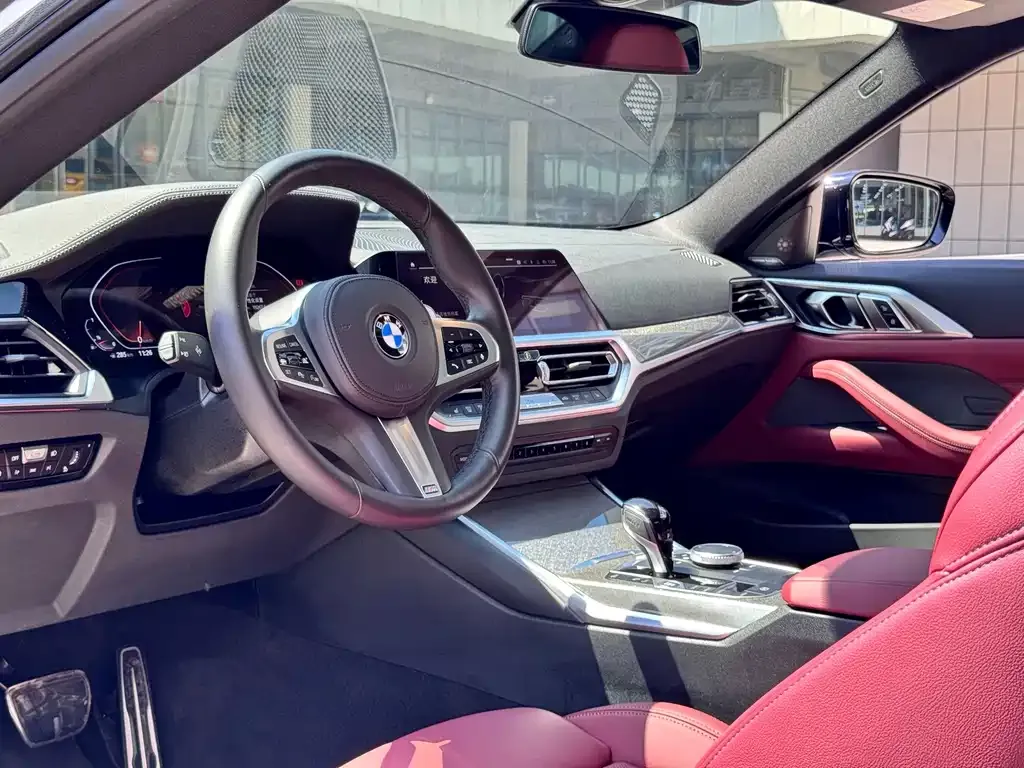 BMW 4 Series — фото 4