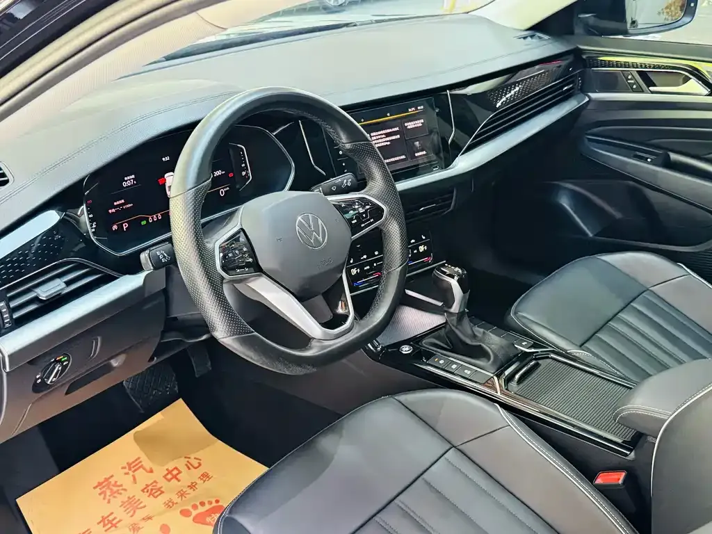 Volkswagen Passat — фото 8
