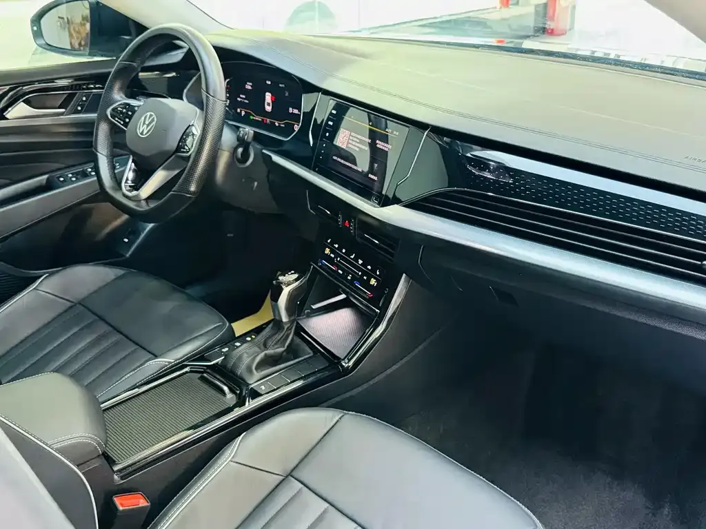 Volkswagen Passat — фото 7