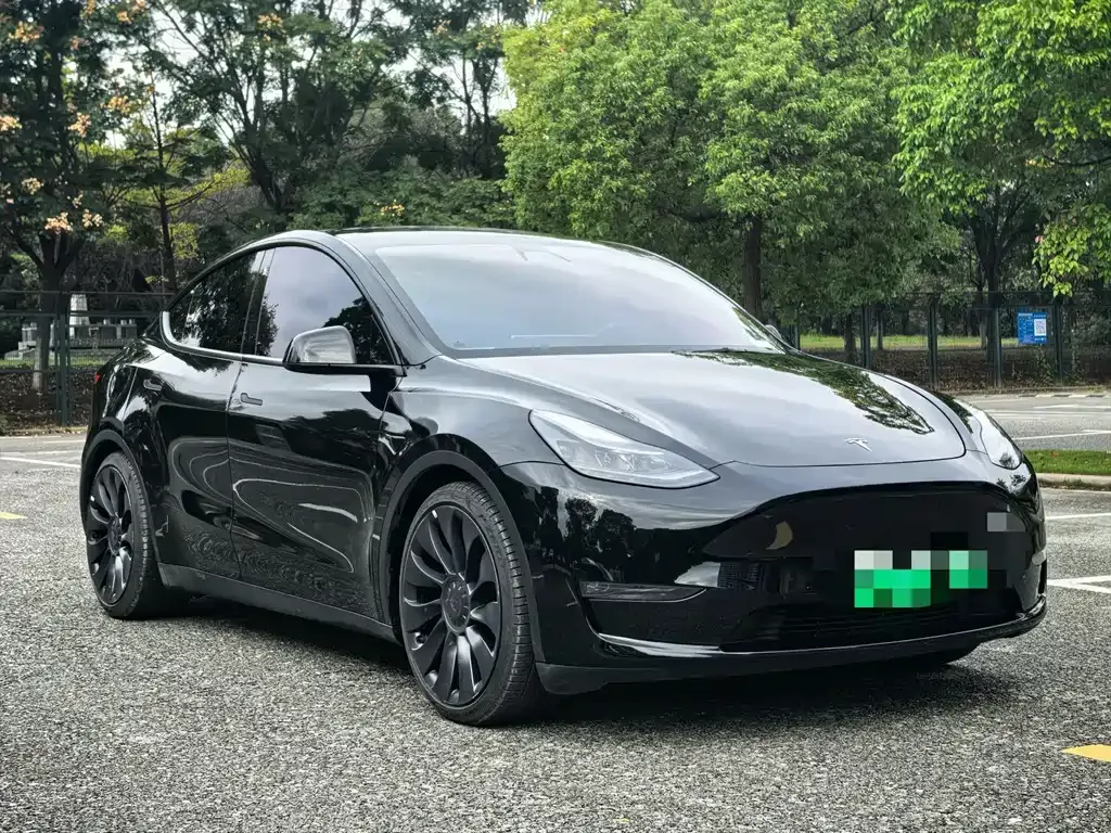 Tesla Model Y — фото 9