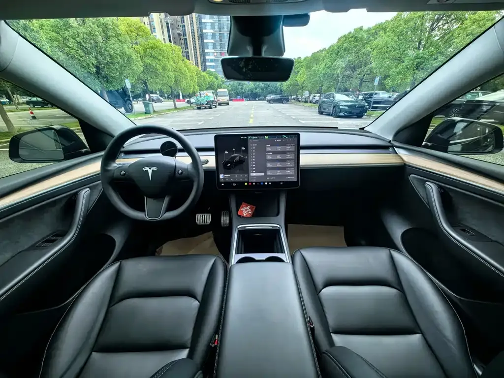 Tesla Model Y — фото 3