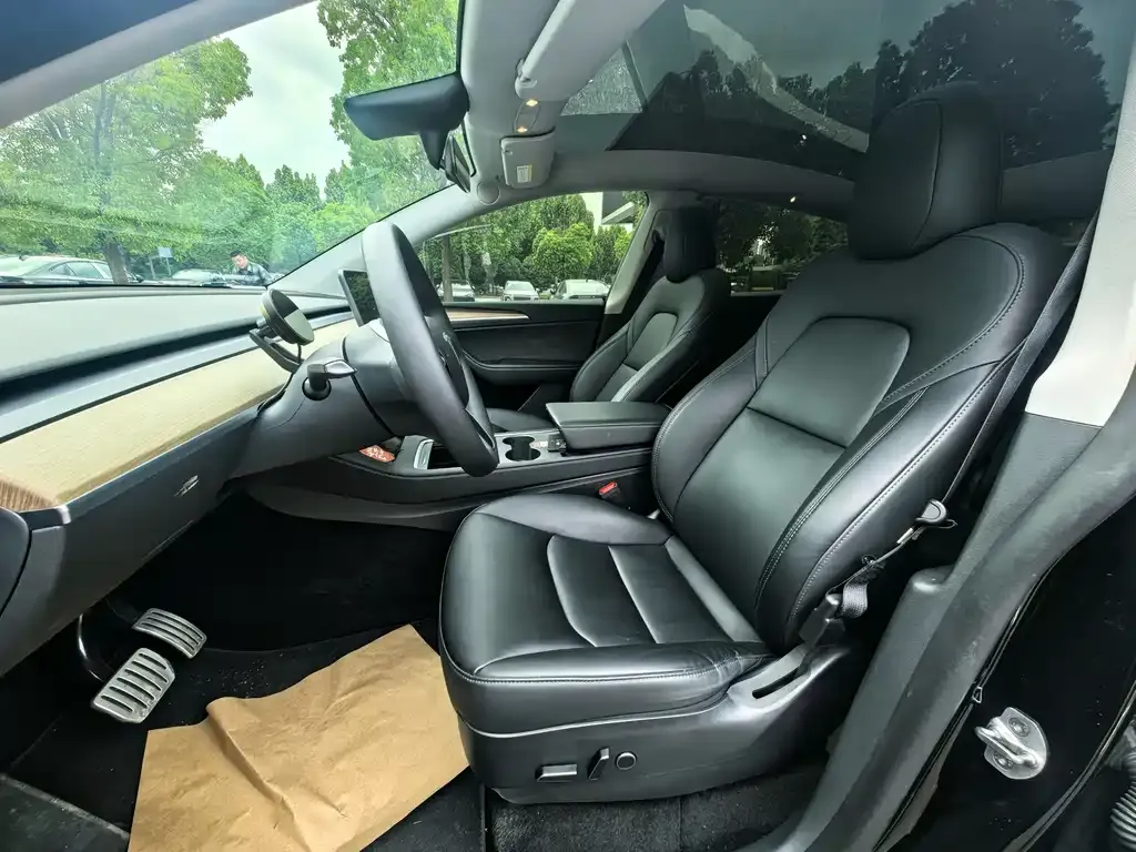 Tesla Model Y — фото 4