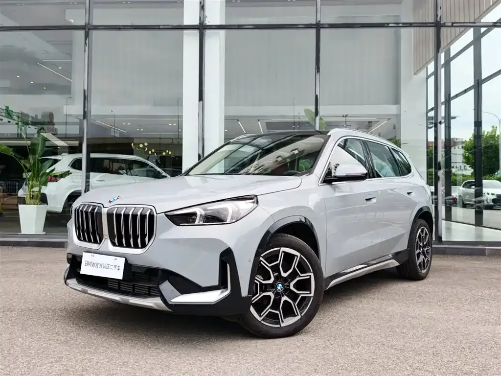BMW X1 — фото 1