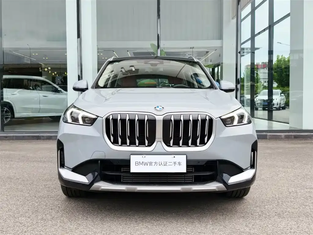 BMW X1 — фото 2