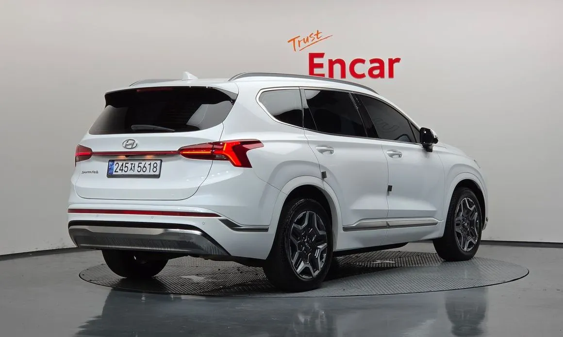 Hyundai Santafe — фото 7