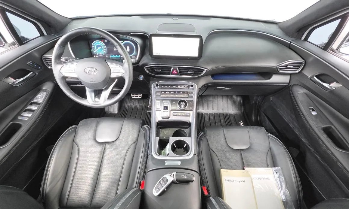 Hyundai Santafe — фото 9