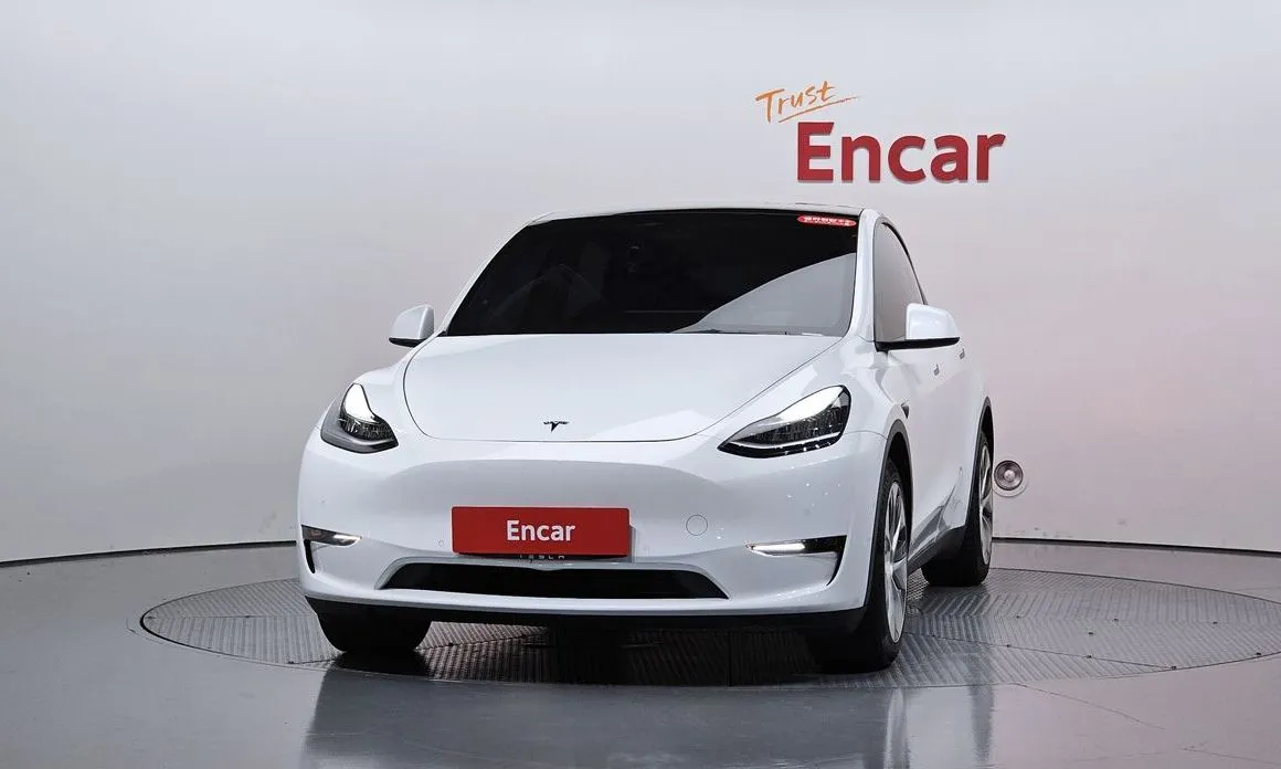 Tesla Model Y — фото 10
