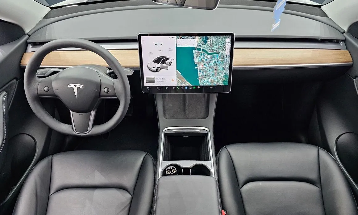 Tesla Model Y — фото 8