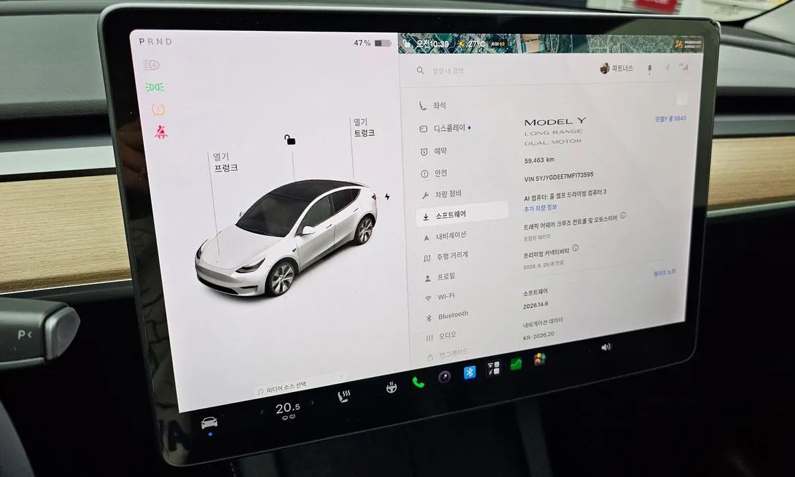 Tesla Model Y — фото 3