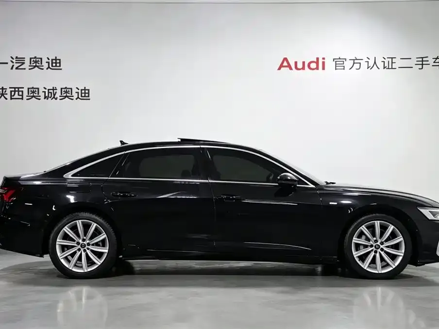 Audi A6L — фото 6