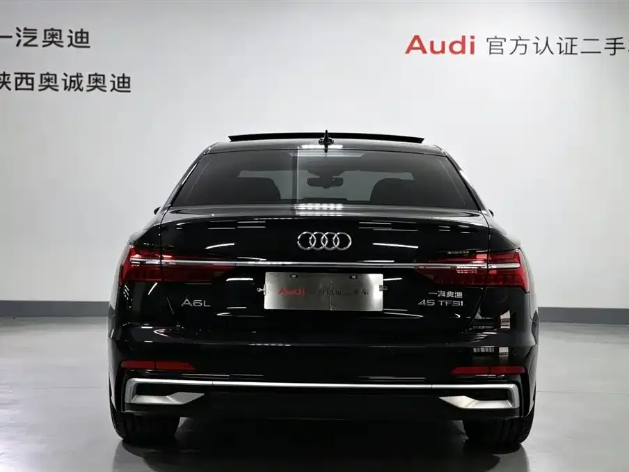 Audi A6L — фото 5