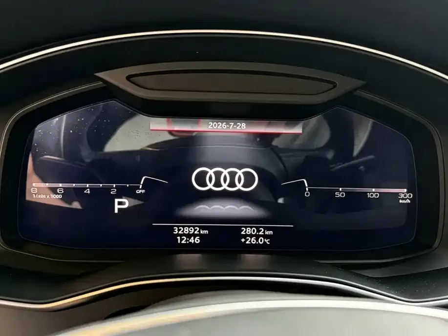 Audi A6L — фото 2