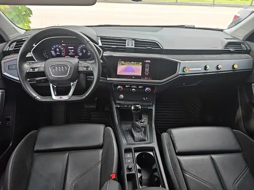 Audi Q3 Sportback — фото 7