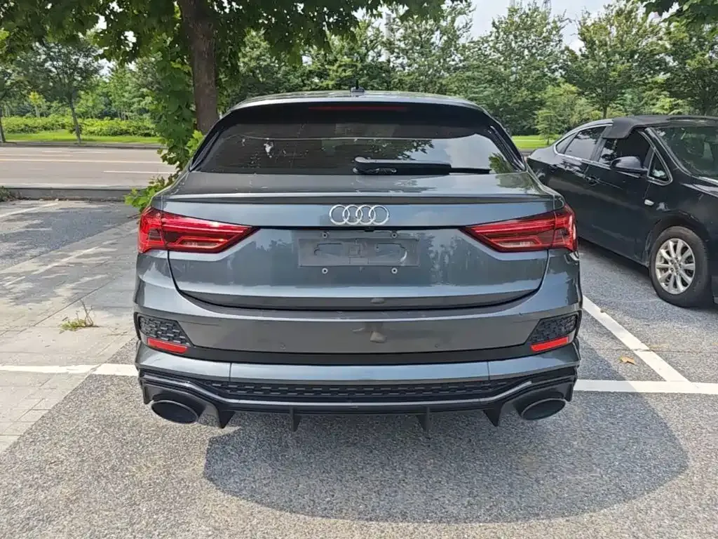 Audi Q3 Sportback — фото 9
