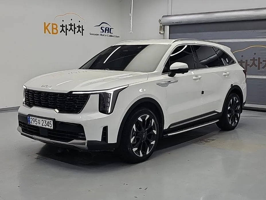 Kia Sorento — фото 1