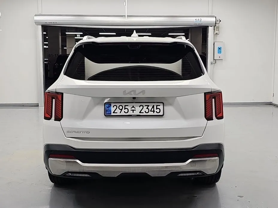 Kia Sorento — фото 4