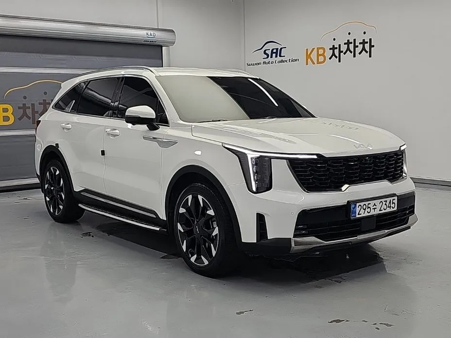 Kia Sorento — фото 3