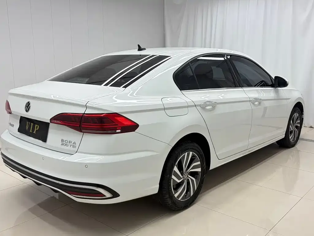 Volkswagen Bora — фото 5