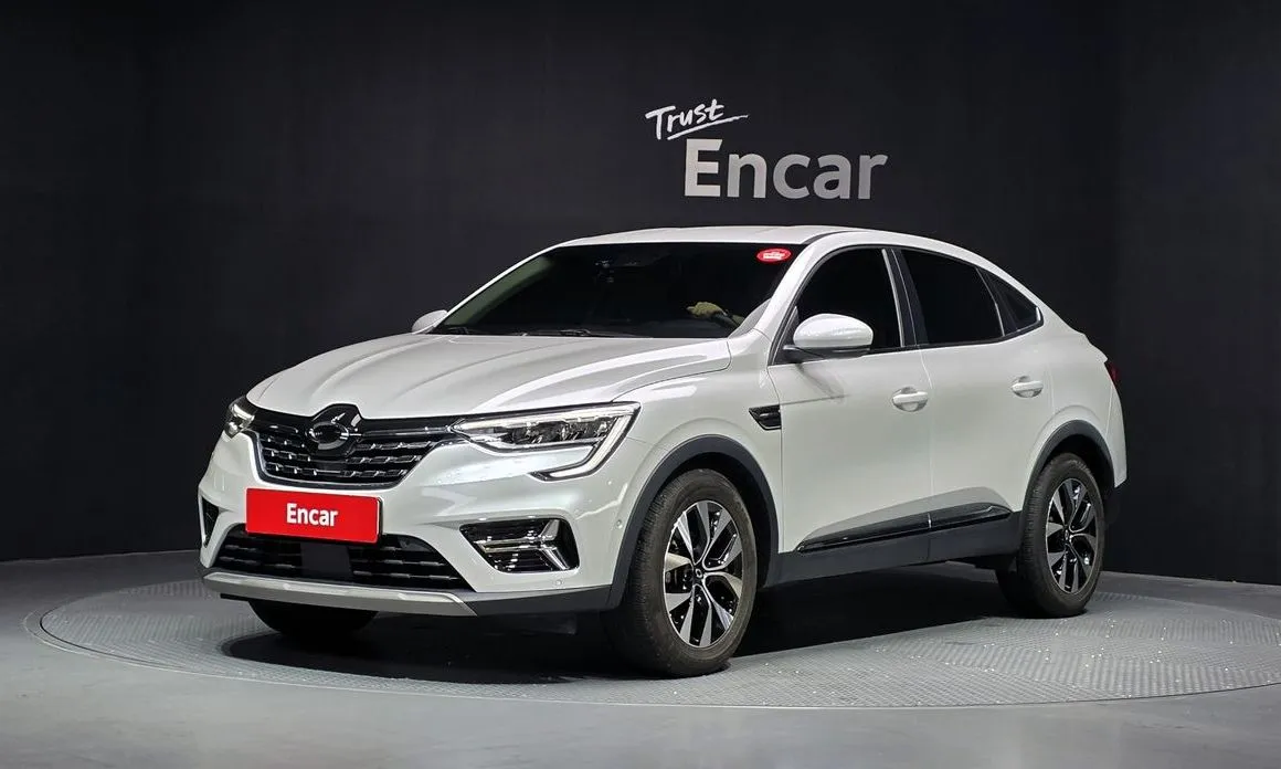 Renault Korea (Samsung) XM3 — фото 1