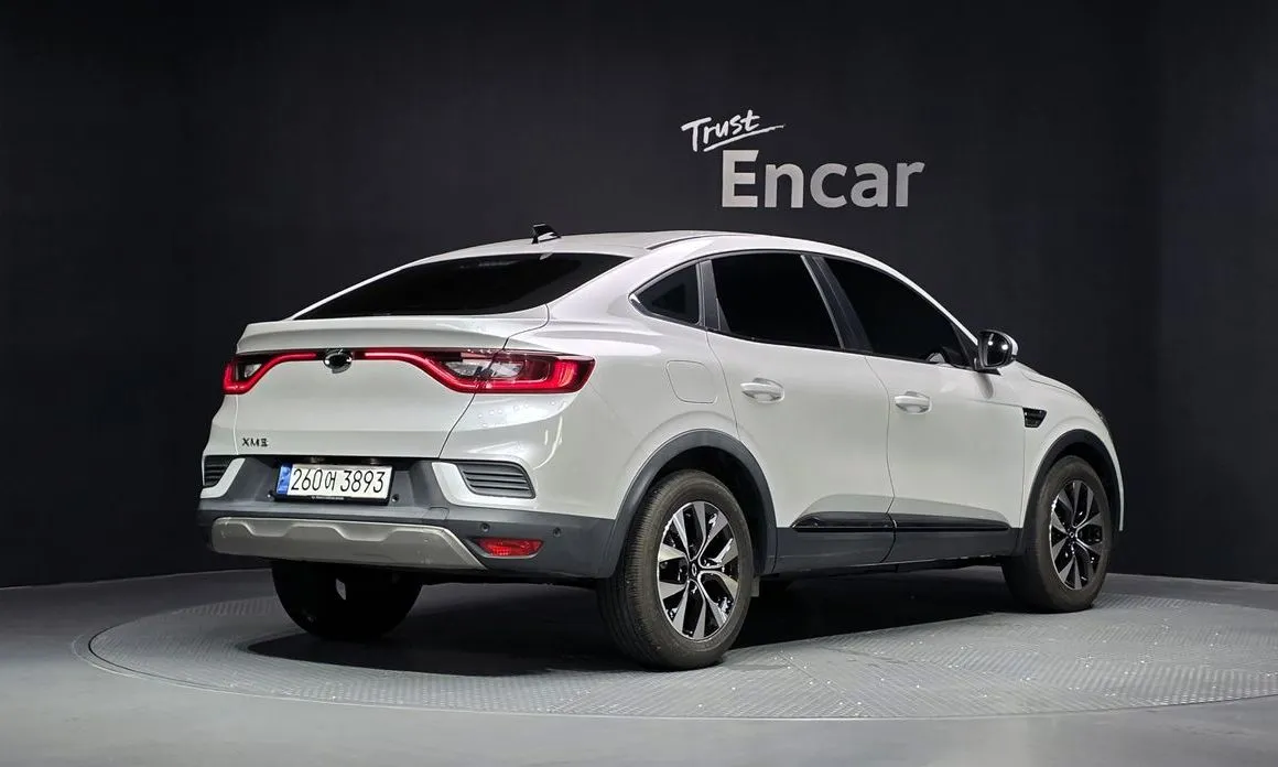 Renault Korea (Samsung) XM3 — фото 4