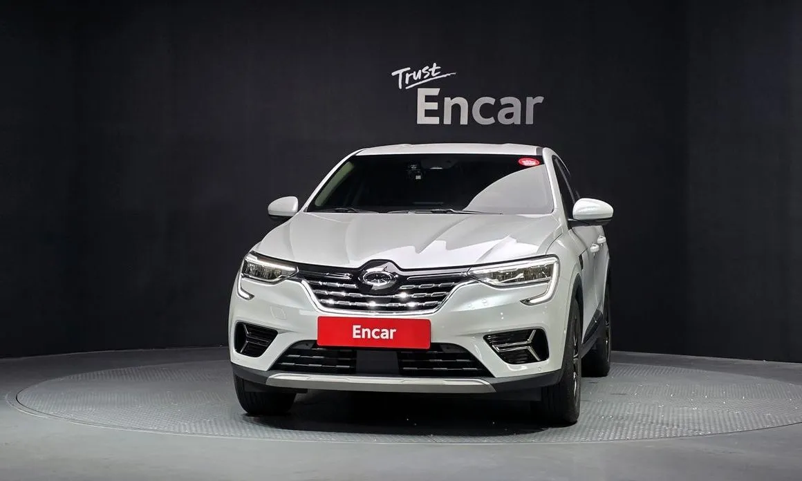 Renault Korea (Samsung) XM3 — фото 2