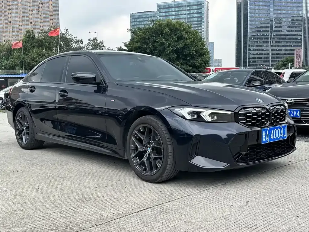 BMW 3 Series — фото 9