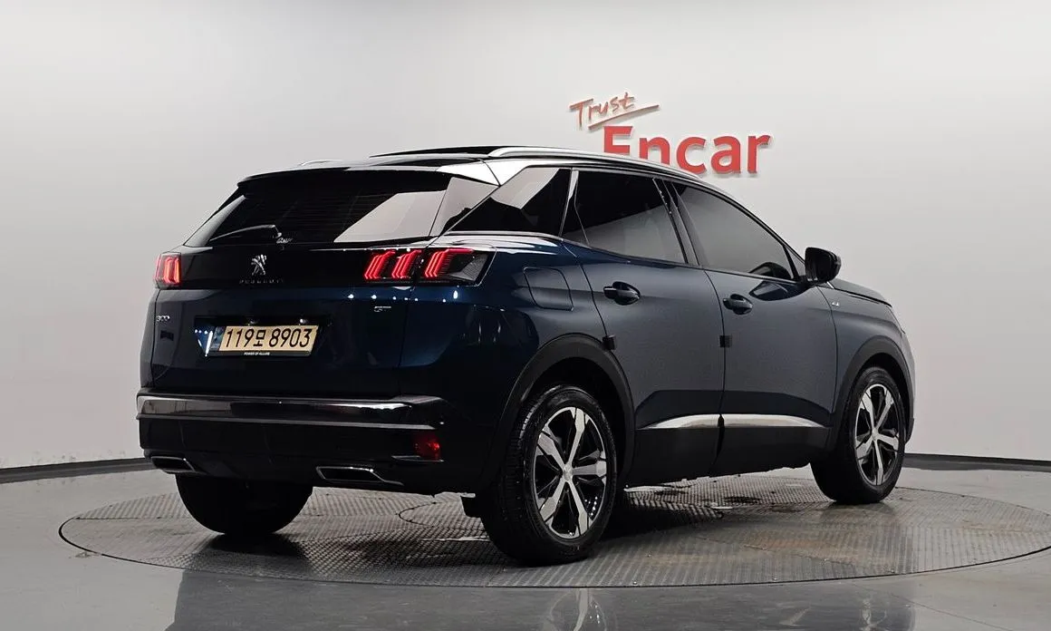 Peugeot 3008 — фото 2