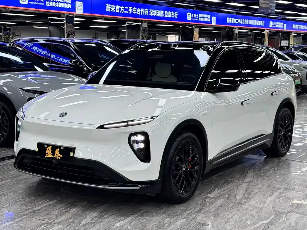 NIO ES6 — фото 1