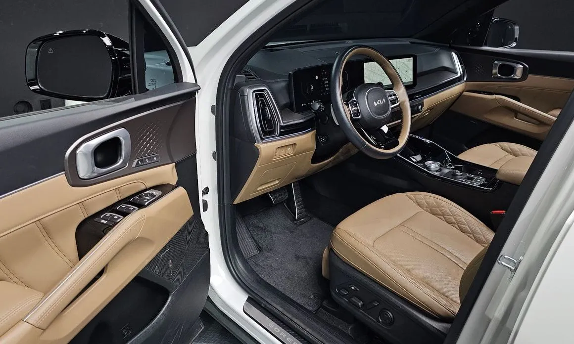 Kia Sorento — фото 2