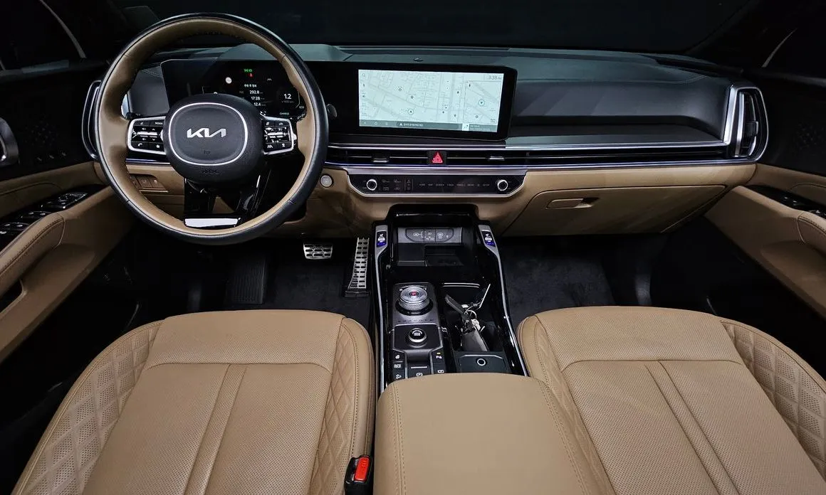 Kia Sorento — фото 5