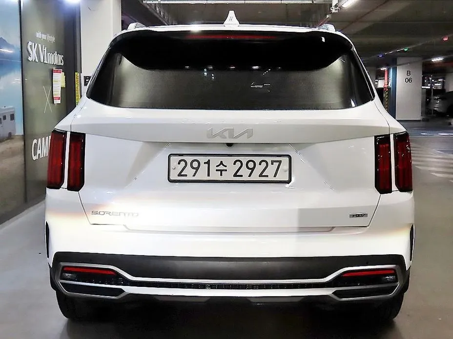 Kia Sorento — фото 5