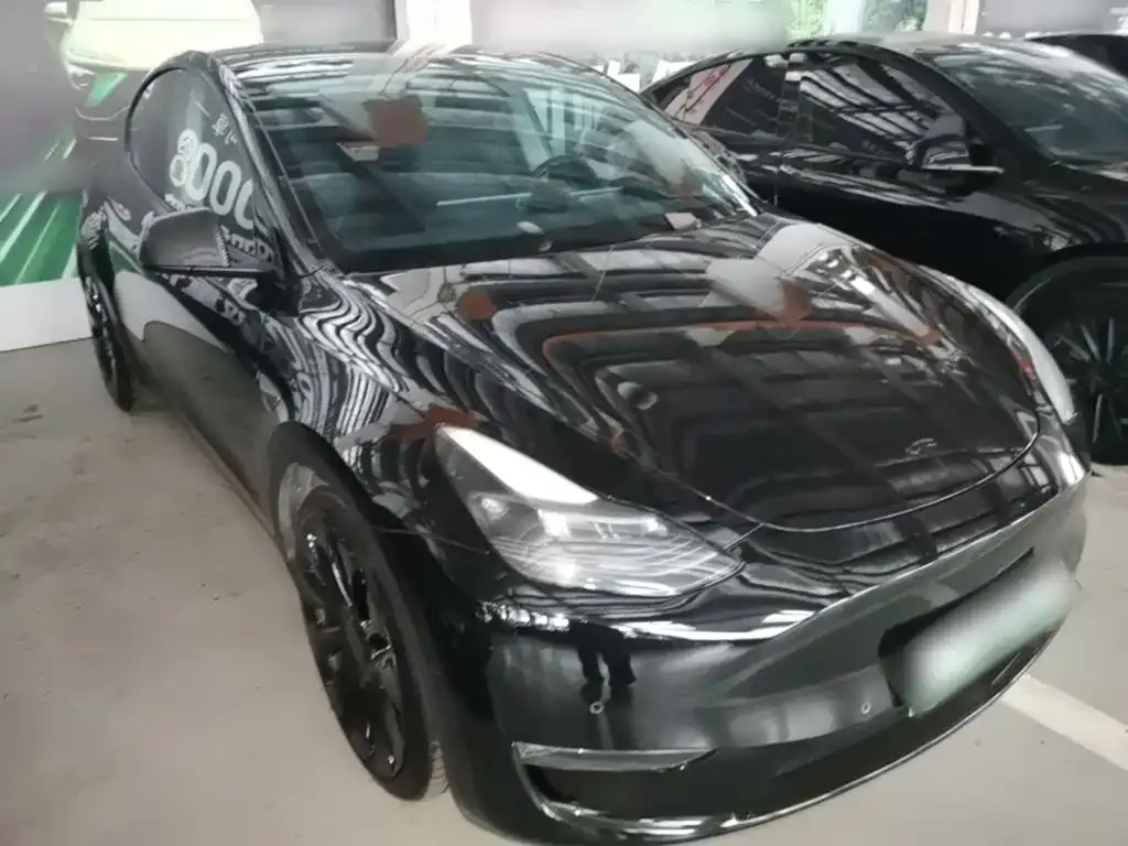 Tesla Model Y — фото 8