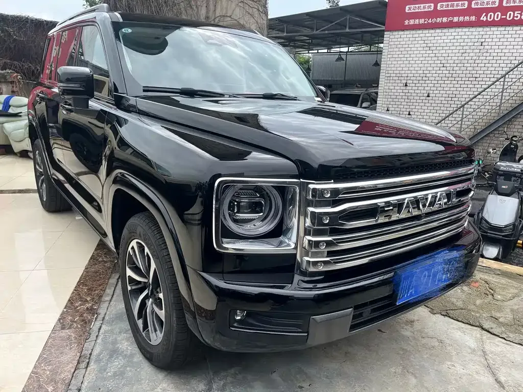 Haval H9 — фото 9