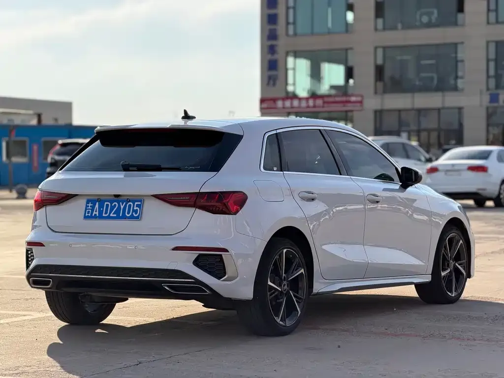 Audi A3 — фото 5