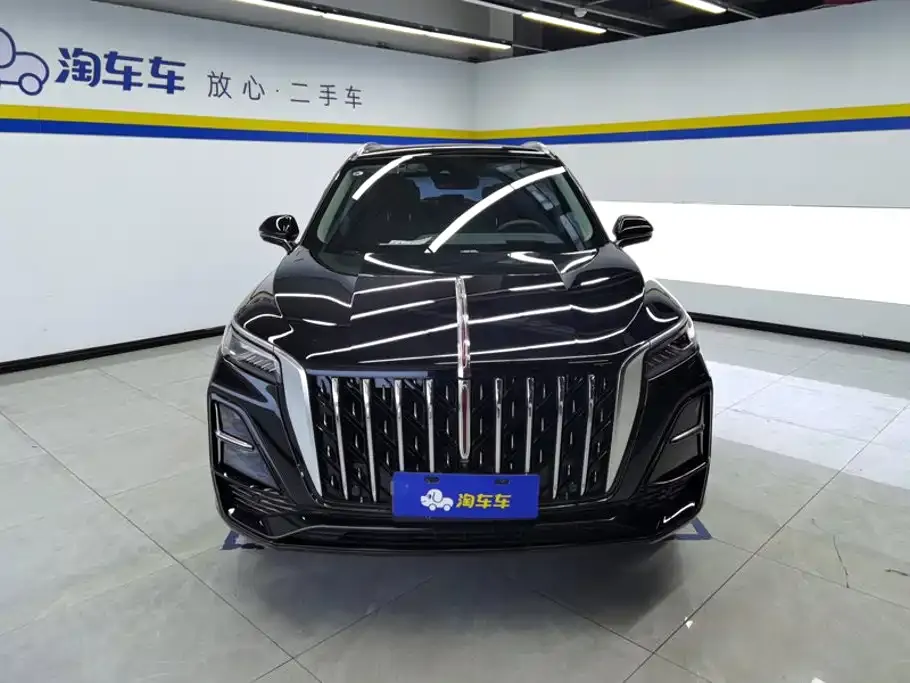 Hongqi HS5 — фото 10