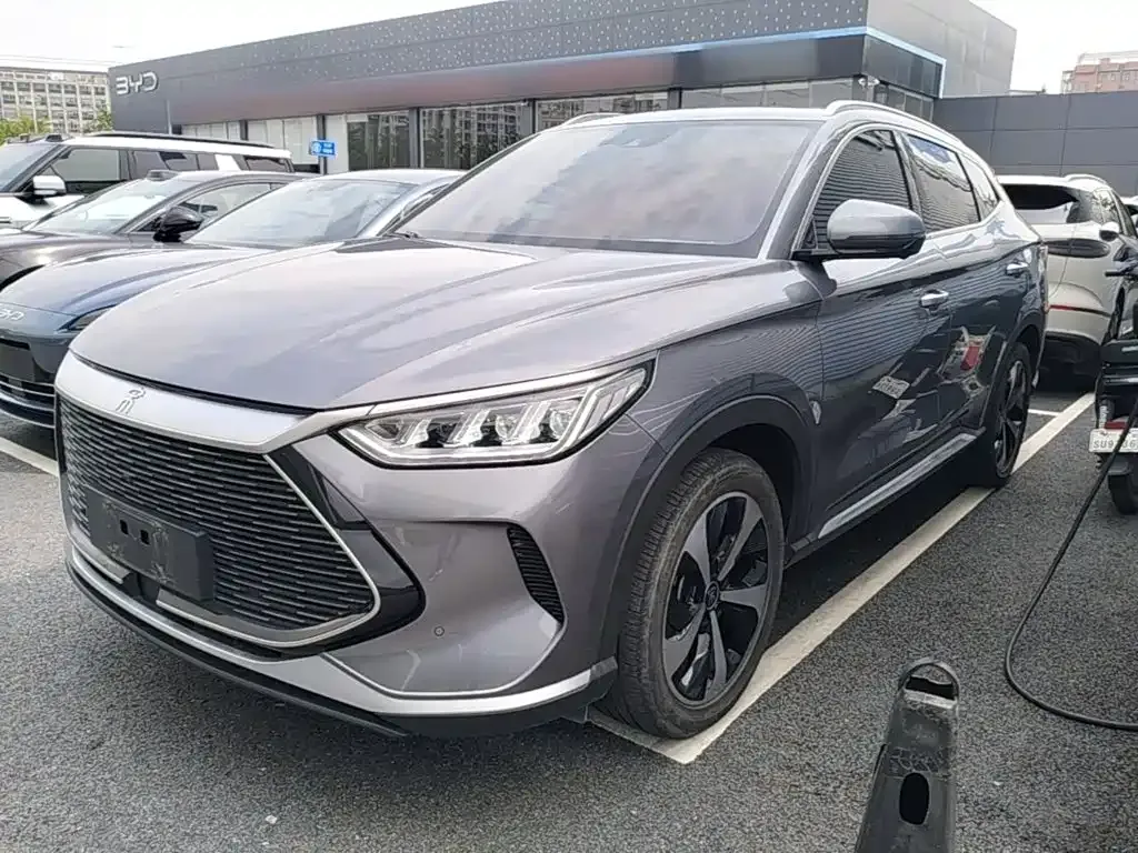 BYD PLUS New Energy — фото 9