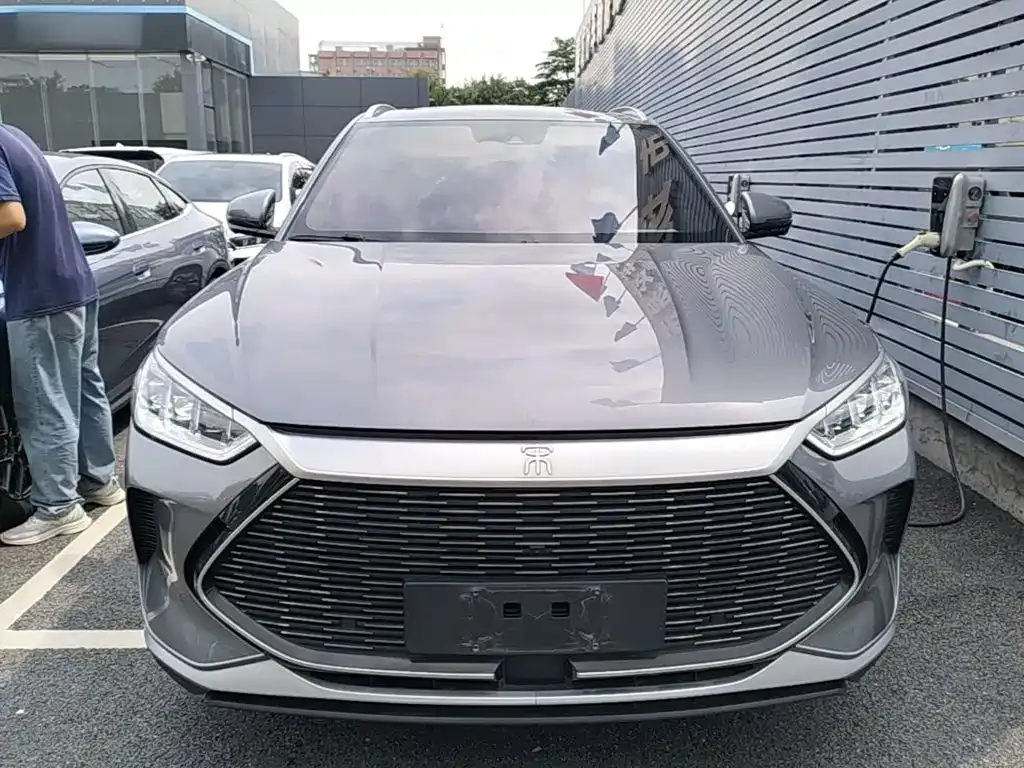 BYD PLUS New Energy — фото 7