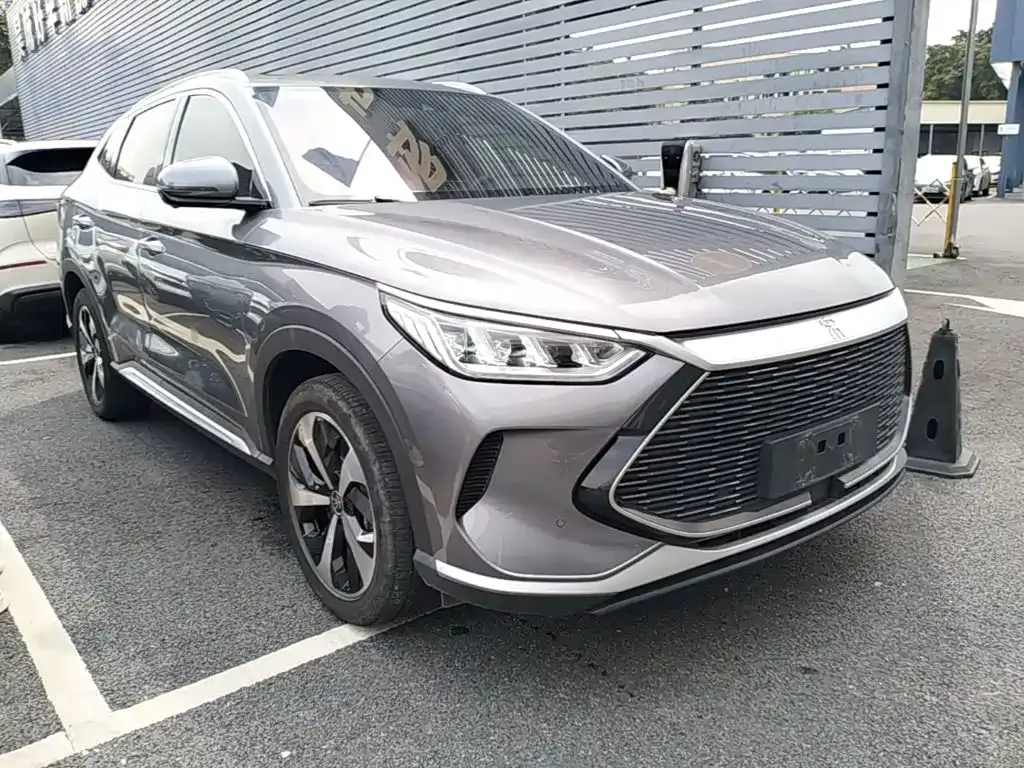 BYD PLUS New Energy — фото 4