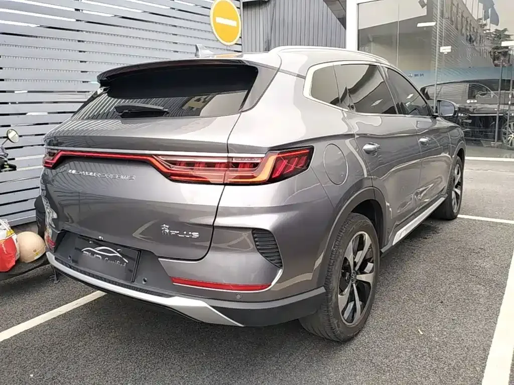 BYD PLUS New Energy — фото 10