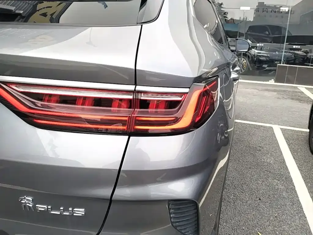 BYD PLUS New Energy — фото 6