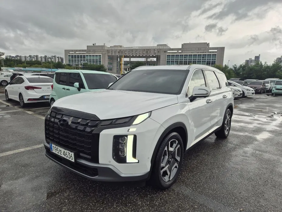 Hyundai Palisade — фото 1