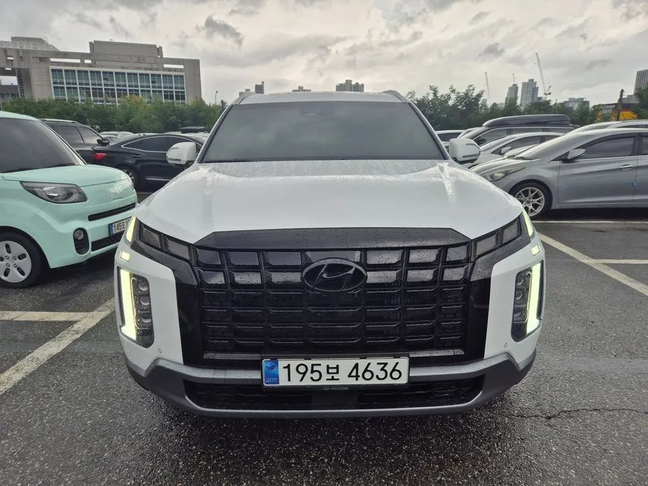 Hyundai Palisade — фото 9