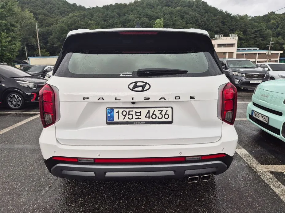 Hyundai Palisade — фото 6