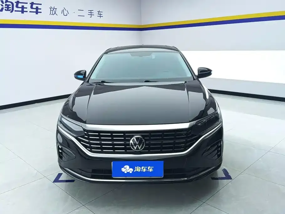 Volkswagen Passat — фото 6