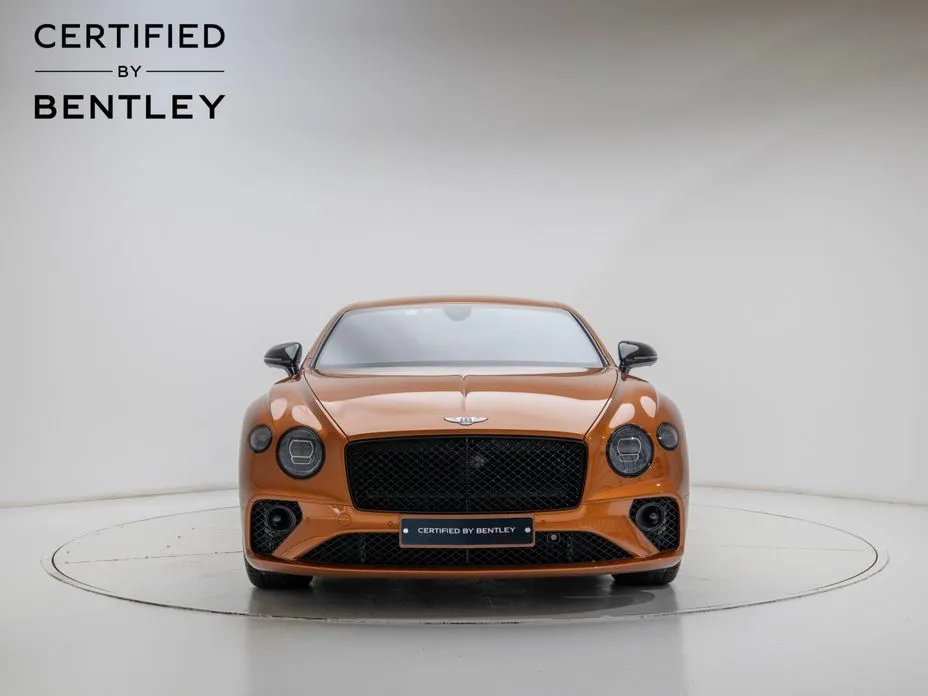 Bentley Continental — фото 2