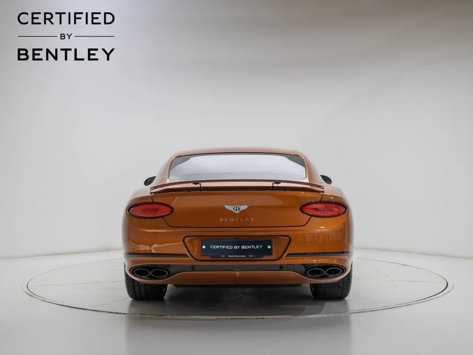 Bentley Continental — фото 4