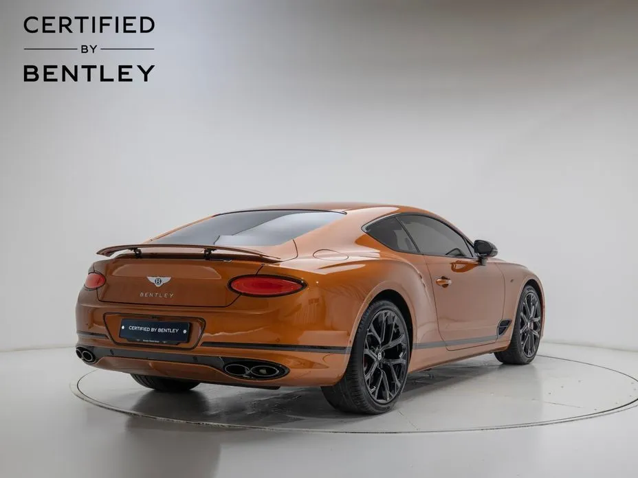 Bentley Continental — фото 6